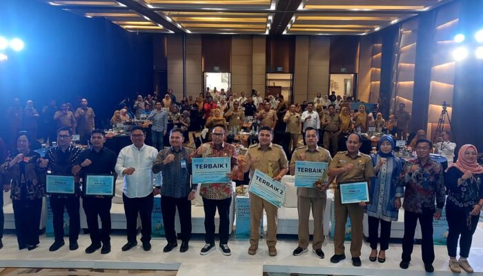 Bone Raih Terbaik I di SSIC 2025, Wakil Bupati Paparkan Proyek Bioetanol Berbasis Limbah Pertanian