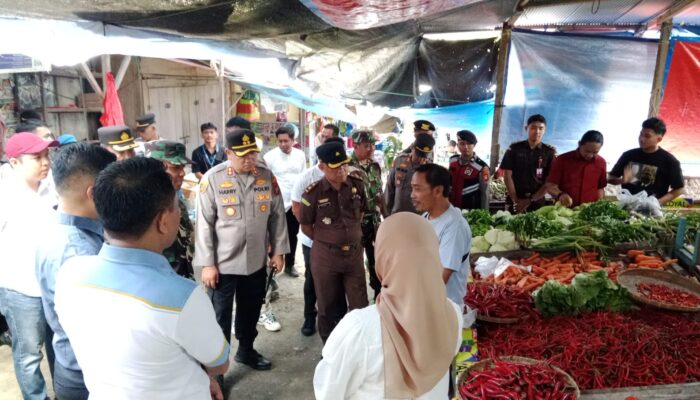 Warga Tetap Menjerit di Saat Forkopimda Sinjai Sidak Harga Sembako