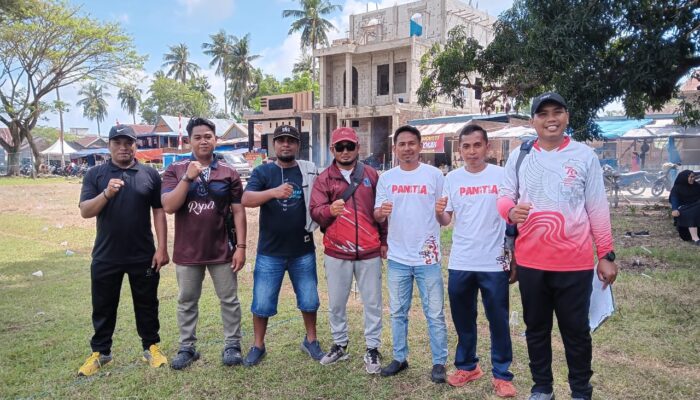 Lomba Olahraga SD se-Kecamatan Dua Boccoe Sukses Digelar, Ini Daftar Juara Atletik