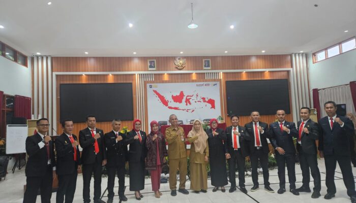 ASN Bone Dominasi 10 Besar Peserta Terbaik PKA Angkatan II Tahun 2025