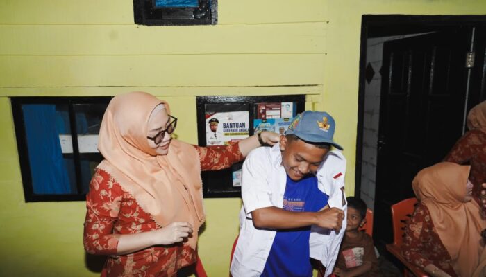 Ketua DWP Sulsel : Dharma Wanita Harus Berdampak Nyata untuk Masyarakat