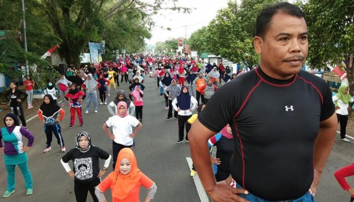 Car Free Day Sinjai, Ajang Sehat Sekaligus Dukung UMKM Lokal