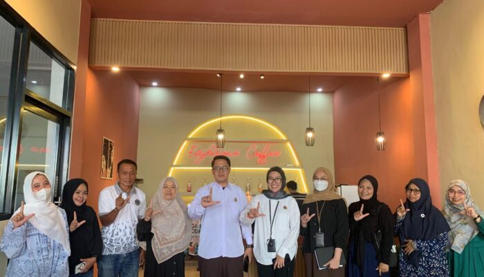 Menuju Legalitas, Lembaga Literasi Sinjai Siap Berkiprah Lebih Luas