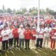 Lebih Dekat dengan Rakyat, Bupati- Wakil Bupati Bone Roadshow Kemerdekaan di Bone Selatan