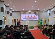 Andi Fahsar M Padjalangi Kode Bupati Bone Pimpin Kwarcab Pramuka