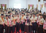 Bupati Bone Terpilih Aklamasi Ketua Kwarcab Gerakan Pramuka Bone