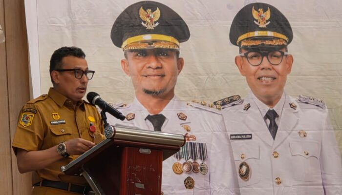 Dapat Kucuran 690,3 Miliar, Pemkab Bone Perkuat Ketahanan Pangan Melalui Pembangunan Irigasi