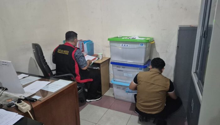 Kejari Sinjai Geledah Dua Kantor Balai, Usut Dugaan Korupsi Proyek SPAM 10,5 Miliar