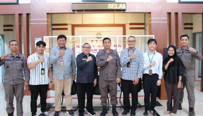 Pajak Bone – Sengkang Perkuat Sinergi Penegakan Hukum Bersama Kejari Wajo