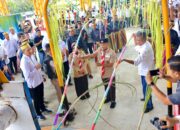 Selamatan Buka Giling PT SGN Pabrik Gula Bone, Bupati Beri Dukungan Penuh