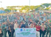 Momen HUT ke-80 RI, BAZNAS Bone Salurkan 1.000 Paket Sekolah untuk Siswa Kurang Mampu