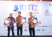 PT Semen Tonasa Sabet Tiga Penghargaan Nasional di Digital Transformation Awards 2025