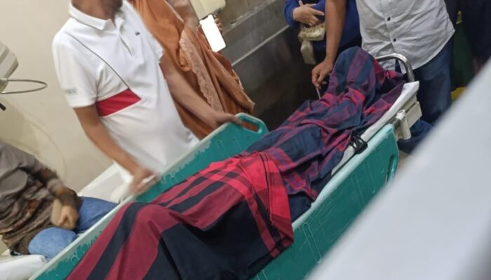 Gemparkan Perkemahan Ponre Bone, Kades Salebba Tewas Ditikam
