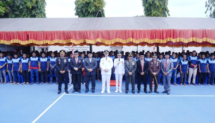 Ratusan Tahanan Rutan Pangkep Dapat Remisi HUT RI, Tiga Bebas Bersyarat