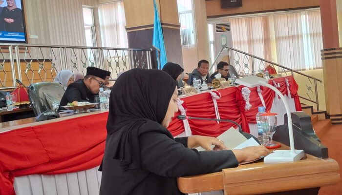 Fraksi PKS Apresiasi Pemda–Pansus Selesaikan RPJMD, Tegaskan Tolak Kenaikan PBB P2