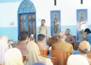 Bupati Bone Launching Satuan Pelayanan Pemenuhan Gizi di Salomekko