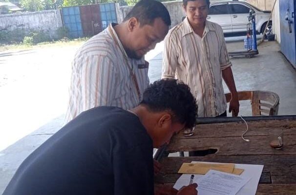 KP2KP Sinjai Jemput Bola, Validasi Data Usaha Lewat KPDL di Bullupoddo