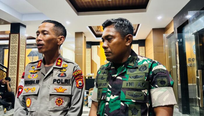 Breaking News: Polres Bone Usut Dalang Provokator Aksi Ricuh Penyesuaian PBB P2