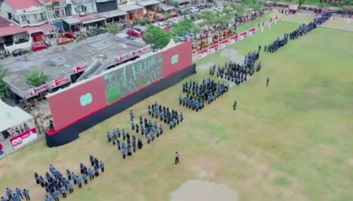 Alih-alih Tampil Mewah, Panitia HUT ke-80 RI di Sinjai Diduga Tak Sanggup Bayar Videotron