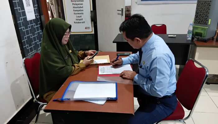 Tawarkan 100 Liter per Detik, Eks Bos PDAM Kembali Ramaikan Bursa Calon Direktur