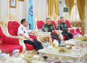 Jenderal Bintang Satu TNI Kunjungi Bone, Wabup: Sinergi TNI–Pemda Jaga Daerah
