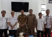 Pemkab Enrekang-KPP Parepare Perkuat Sinergi Tingkatkan Kesadaran Pajak