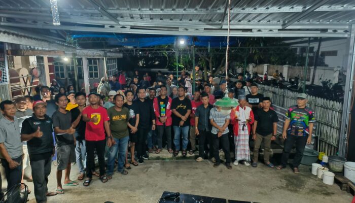 Reses di Watampone, Lilo AK Sampaikan Realisasi Janji Kampanye Beramal