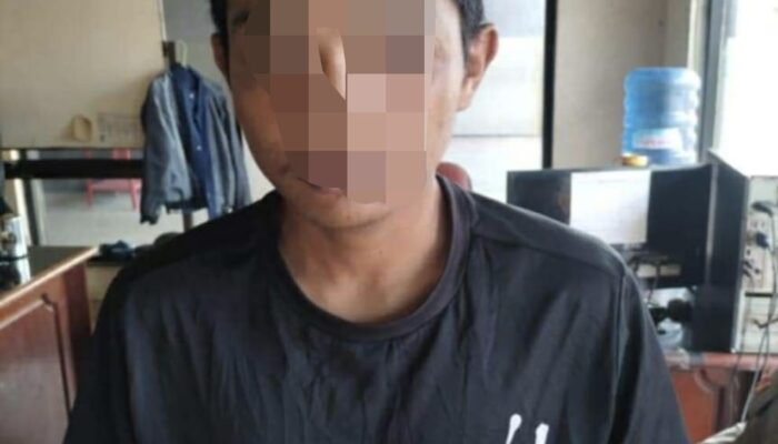 Polisi Amankan Terduga Pelaku Curanmor Lintas Kabupaten