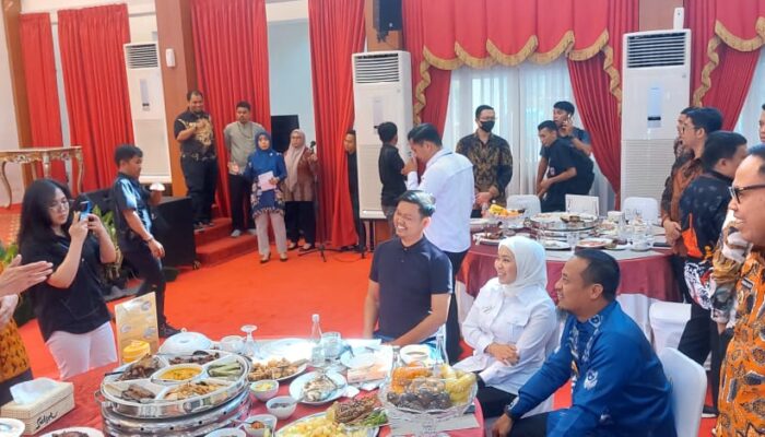 Wabup Andi Akmal Pastikan Bone Dukung Program Nasional Keamanan Pangan