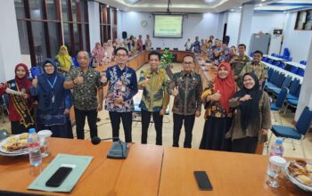 Balai Bahasa Sulsel Gelar Sosialisasi Pengutamaan Bahasa Negara di Pangkep
