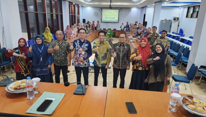 Balai Bahasa Sulsel Gelar Sosialisasi Pengutamaan Bahasa Negara di Pangkep