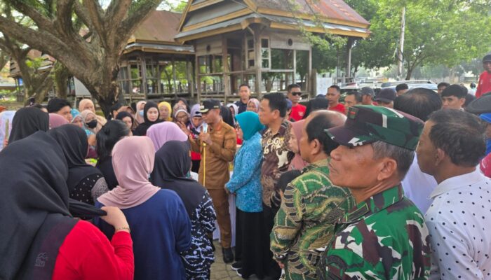 GPM se- Kabupaten Bone, Bupati : Untuk Bantu Warga dan Jaga Stabilitas Harga