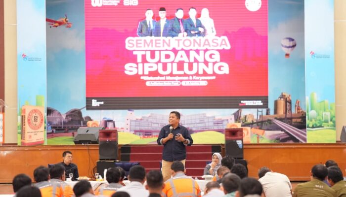 PT Semen Tonasa Gelar Tudang Sipulung, Perkuat Sinergi dan Kebersamaan
