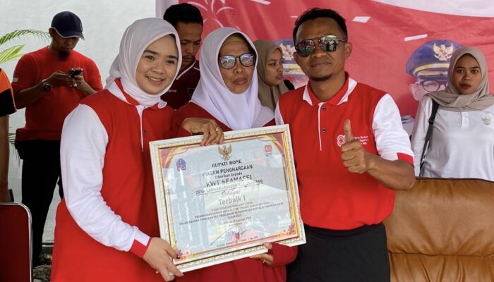 Mantap! Kelompok Wanita Tani Ulaweng Torehkan Prestasi, Terbaik 1 Lomba P2B