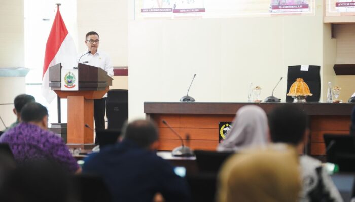 Pemprov Sulsel Dorong Kolaborasi Lintas Sektor Cegah TPPO dan Kekerasan terhadap Perempuan-Anak