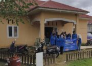 Berkat Mahasiswa PKL, Pemdes Cani Sirenreng Miliki Tempat Pembakaran Sampah Minim Asap