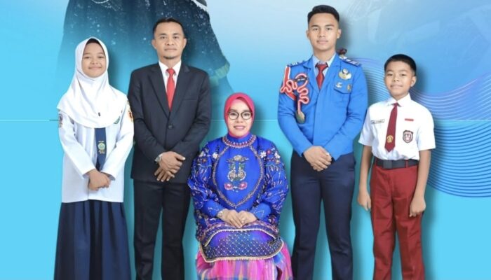 Momen Kesederhanaan Keluarga Bupati Bone, Teladan dari Rumah Pemimpin Daerah