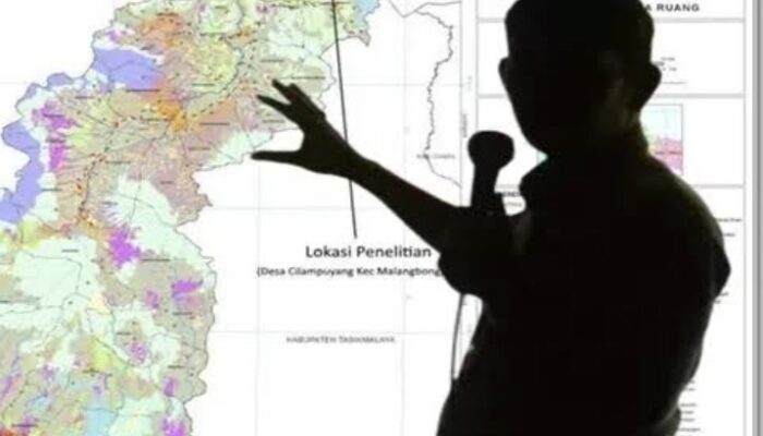 Revisi RTRW Hanya Berujung Seminar Anggaran Besar Diduga Terbuang Sia-sia