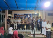 Serap Aspirasi Warga Tellu Boccoe, AHB : Alhamdulillah Semakin Banyak Bantuan Masuk ke Bone