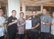 Penuhi Kebutuhan Air Bersih, Bupati Bone Temui Investor untuk Bangun SPAM