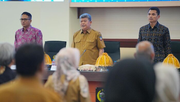 Pemprov Sulsel Dukung RUU Keamanan dan Ketahanan Siber, Lindungi Data dan Layanan Publik