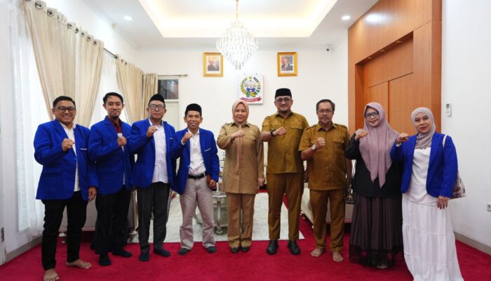 Wagub Sulsel Gandeng ICMI Muda, Perkuat Pendidikan dan Karakter Generasi Digital