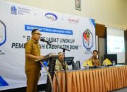 Wabup Bone Buka Bimtek Manajemen Risiko, Tekankan Pentingnya Tata Kelola Pemerintahan yang Akuntabilitas