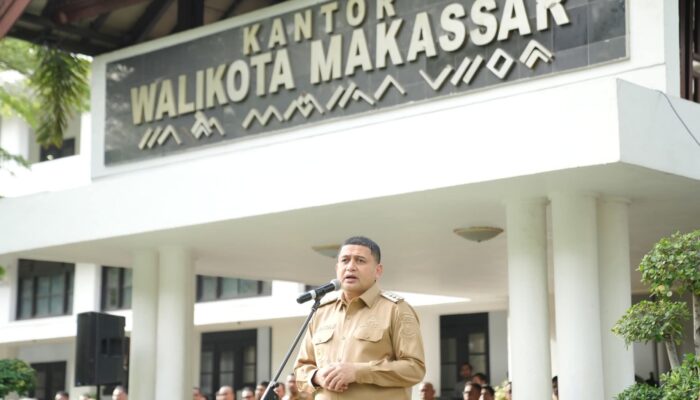 Wali Kota Makassar Ajak ASN Jauhi Flexing dan Utamakan Pelayanan Publik