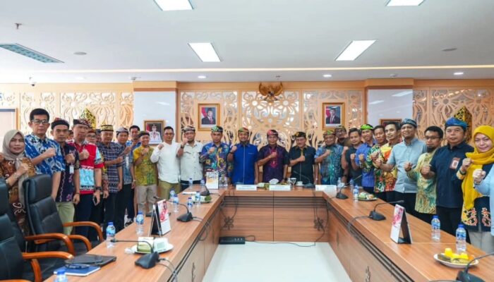 Eratkan Hubungan, Gubernur Sulsel-Kaltara Kolaborasi untuk Kesejahteraan Masyarakat