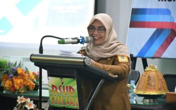 Bupati Sinjai Buka FKP RSUD Sinjai