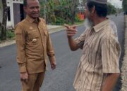 Bupati Bone Tinjau Perbaikan Jalan di Toro, Warga Ucapkan Terima Kasih