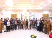 Bupati Bone Terima Forbes Anti Narkoba, Komitmen Perangi Narkoba