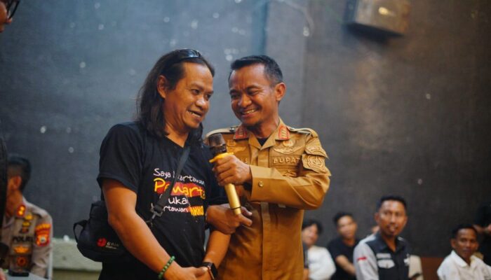 Bupati Bone Bersama Forkopimda dan Elemen Masyarakat Perkuat Sinergitas untuk Bone Kondusif