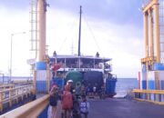 Berlaku 1- 30 September 2025, Ini Jadwal Operasi Kapal Ferry Rute Bajoe-Kolaka, Kolaka-Bajoe